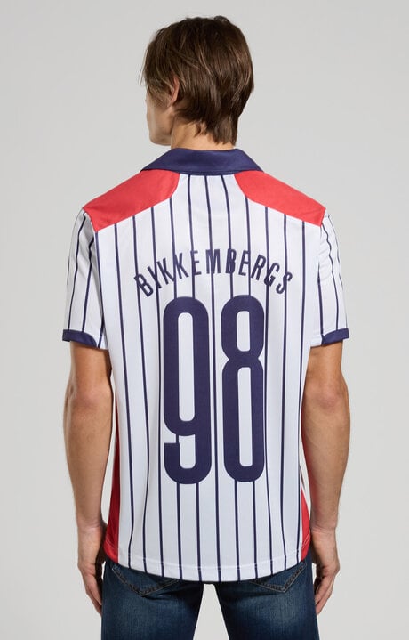 Dirk Bikkembergs Men's Athletic Polo Shirt