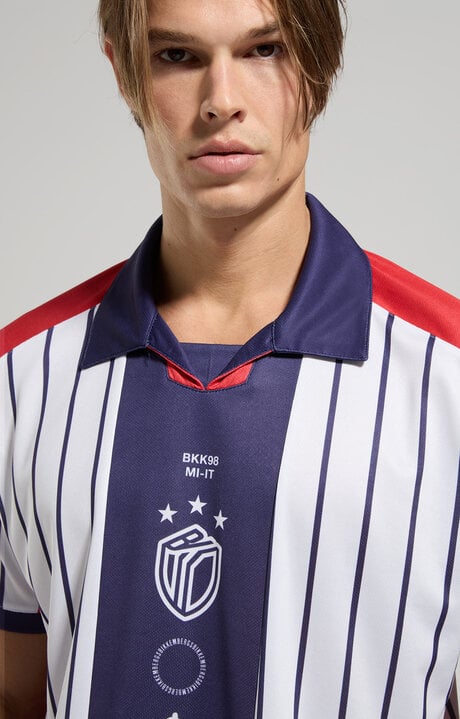 dirk bikkembergs Men's athletic polo shirt