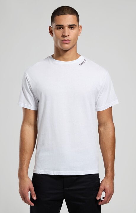 Dirk Bikkembergs Men's Back Print T-shirt