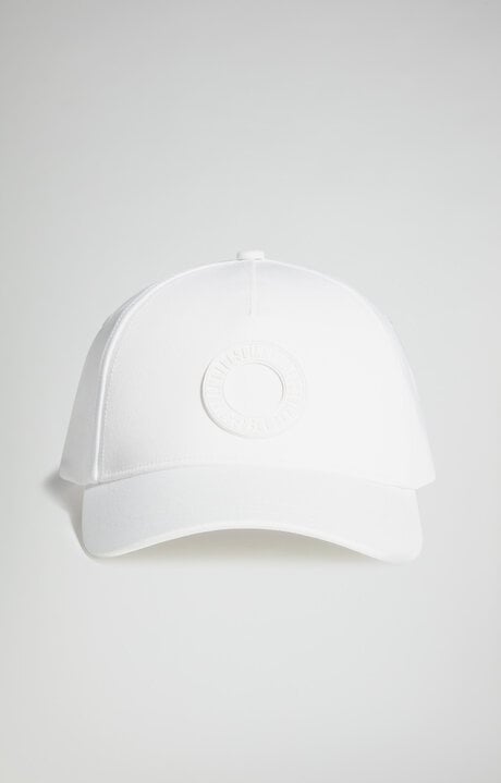 Dirk Bikkembergs Men's Baseball Cap With Patch