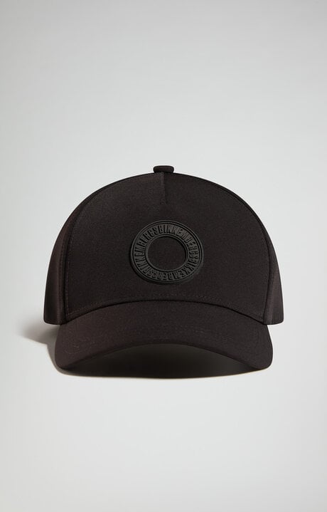 dirk bikkembergs Men's baseball cap with patch