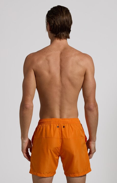 Dirk Bikkembergs Men's Boardshorts - Outline Logo