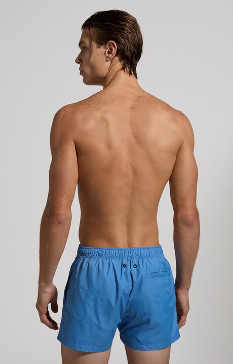 Dirk Bikkembergs Men's Boardshorts - Tape Insert