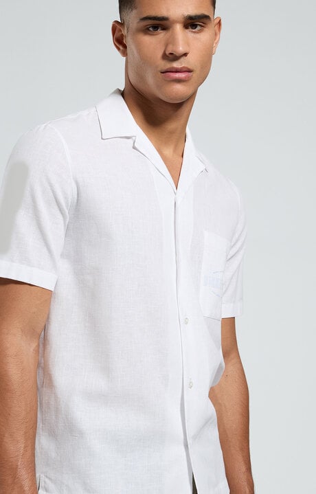 dirk bikkembergs Men's bowling shirt