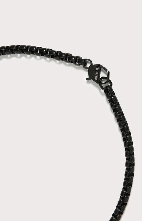 Dirk Bikkembergs Men's Bracelet With A Diamond
