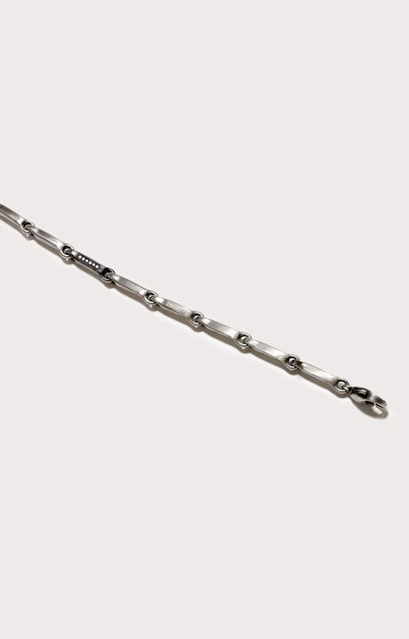 Dirk Bikkembergs Men's Bracelet With Diamonds