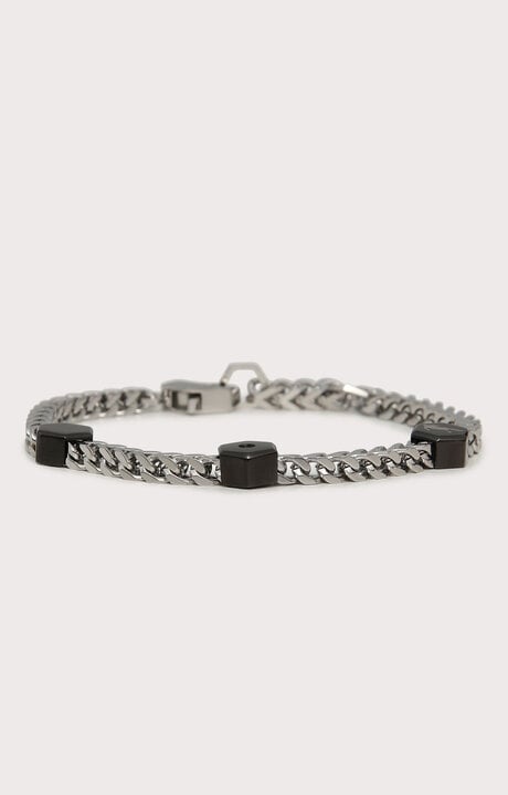 Dirk Bikkembergs Men's Bracelet With Diamonds