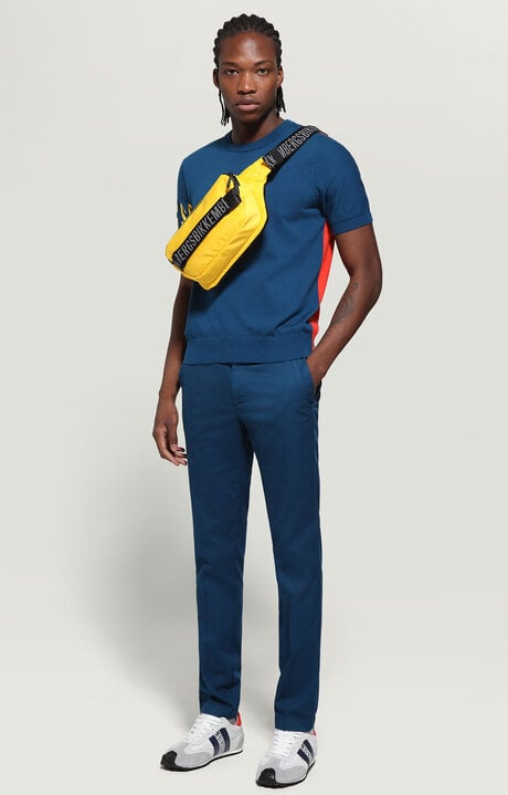 Dirk Bikkembergs Men's Bum Bag - Hovan