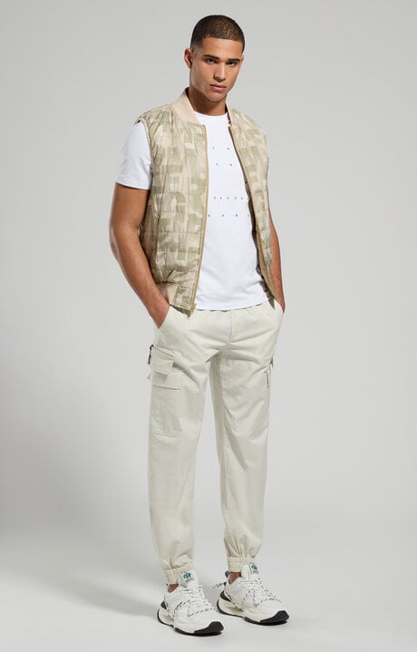 Dirk Bikkembergs Men's Cargo Pants