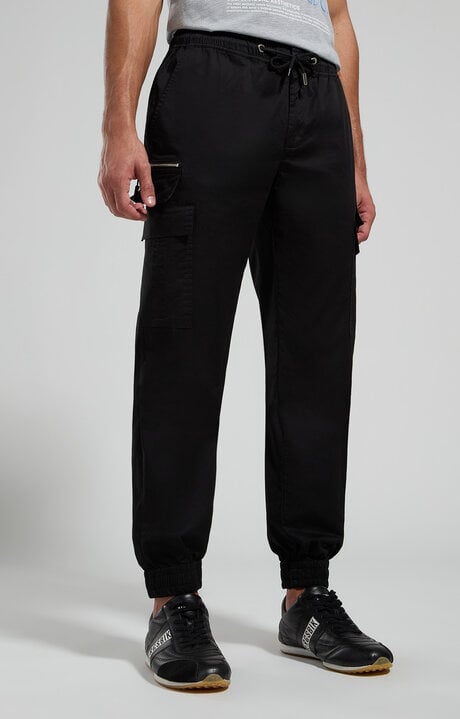 dirk bikkembergs Men's cargo pants