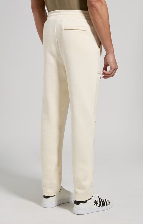 Dirk Bikkembergs Men's Cargo Sweatpants