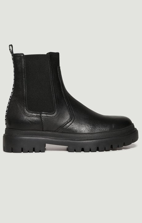 Dirk Bikkembergs Men's Chelsea Boots - Bik Man