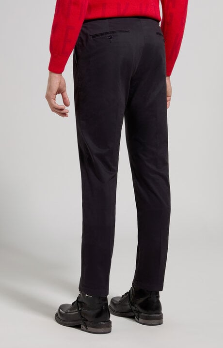 Dirk Bikkembergs Men's Chino Pants