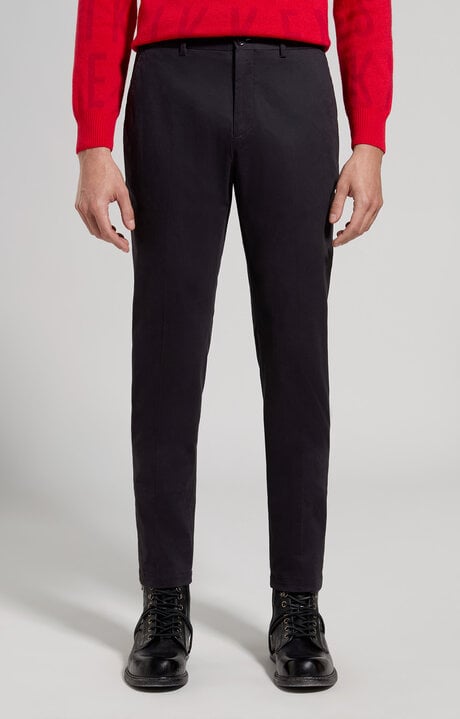 Dirk Bikkembergs Men's Chino Pants