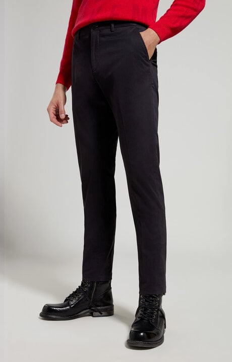 dirk bikkembergs Men's chino pants