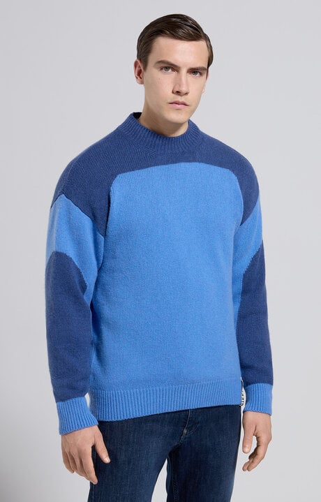Dirk Bikkembergs Men's Comfy Fit Pullover