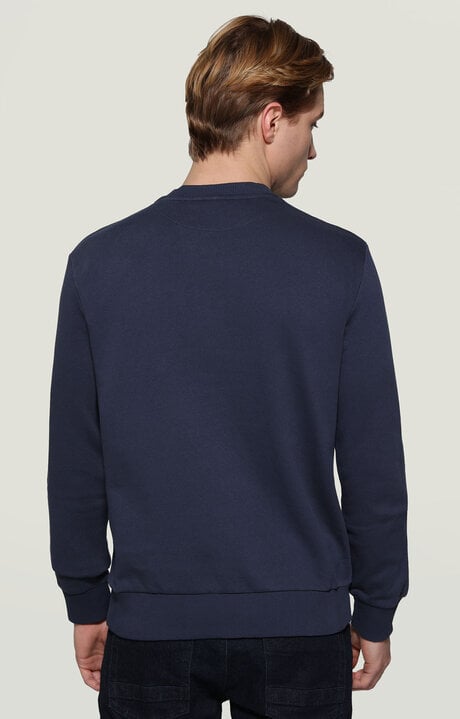 Dirk Bikkembergs Men's Crewneck Sweatshirt Urban