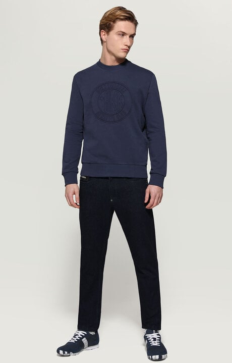 Dirk Bikkembergs Men's Crewneck Sweatshirt Urban