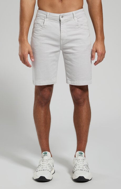 Dirk Bikkembergs Men's Denim Shorts