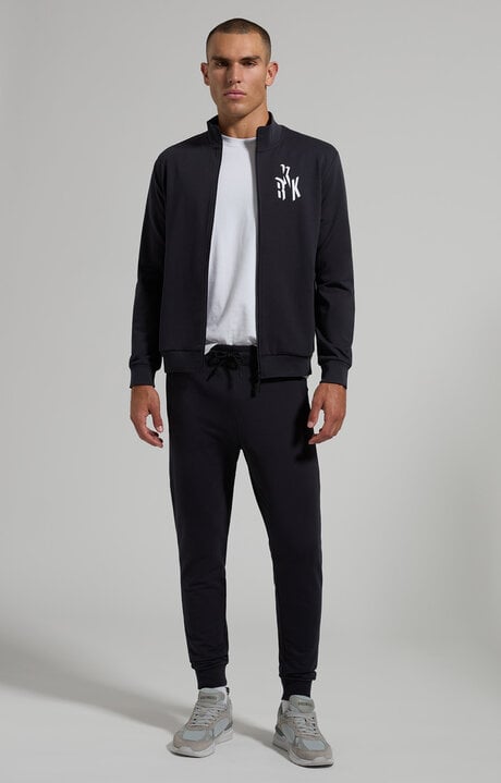 Dirk Bikkembergs Men's Embroidered Logo T-shirt