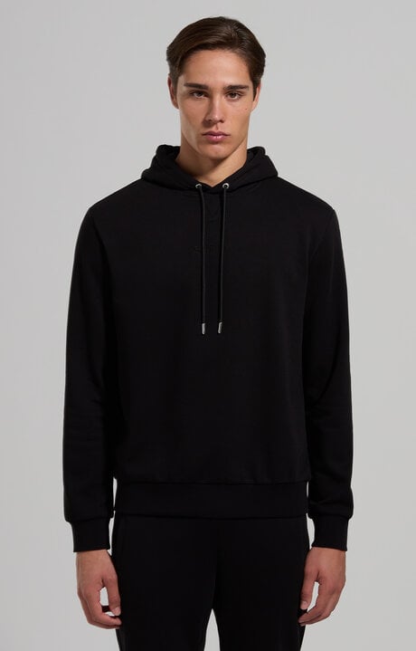 Dirk Bikkembergs Men's Embroidered Sweatshirt