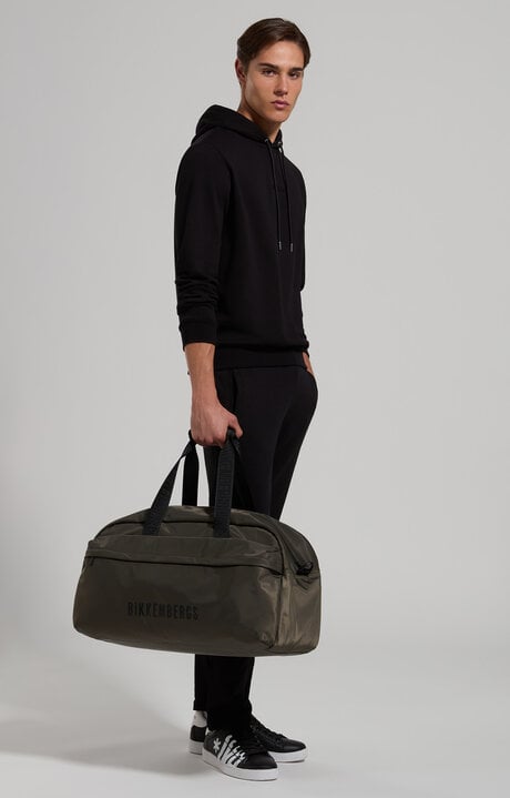 Dirk Bikkembergs Men's Embroidered Sweatshirt