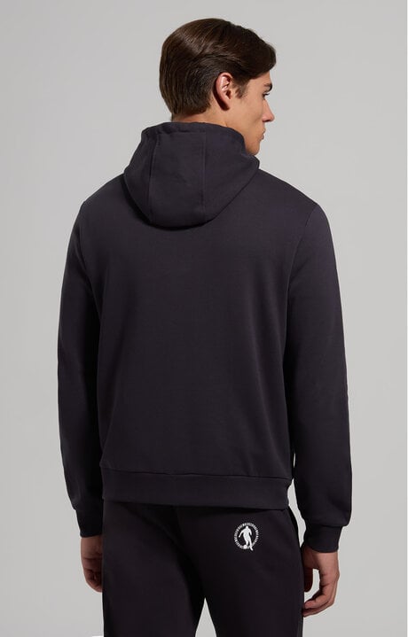 Dirk Bikkembergs Men's Embroidered Sweatshirt
