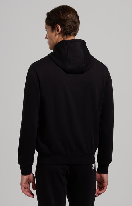 Dirk Bikkembergs Men's Embroidered Sweatshirt