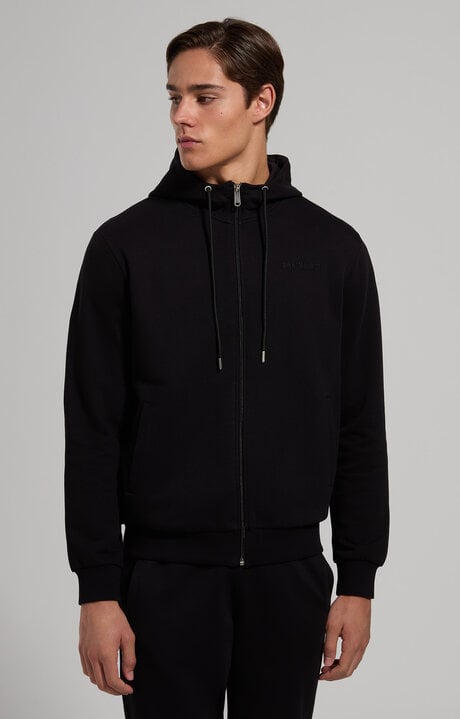 Dirk Bikkembergs Men's Embroidered Sweatshirt