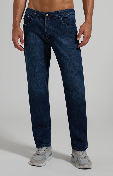 Dirk Bikkembergs Men's Faded Jeans