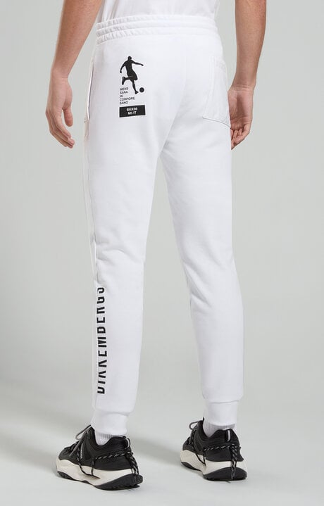 Dirk Bikkembergs Men's Fleece Joggers