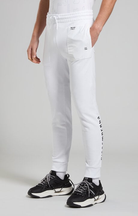 Dirk Bikkembergs Men's Fleece Joggers