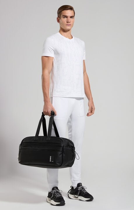 Dirk Bikkembergs Men's Fleece Joggers