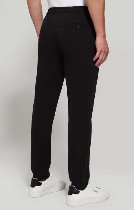 Dirk Bikkembergs Men's Fleece Joggers