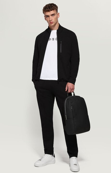 Dirk Bikkembergs Men's Fleece Joggers