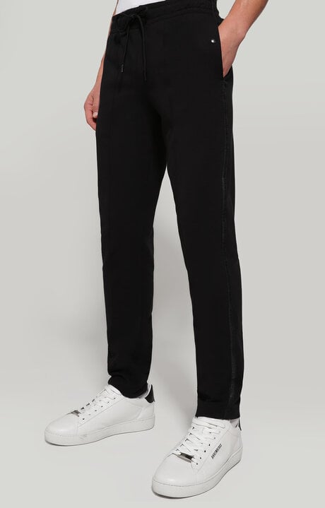 dirk bikkembergs Men's fleece joggers
