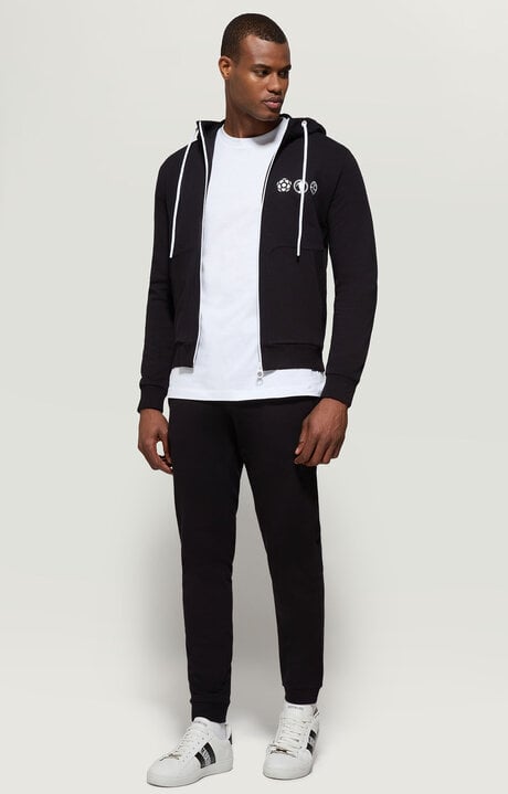 Dirk Bikkembergs Men's Fleece Joggers