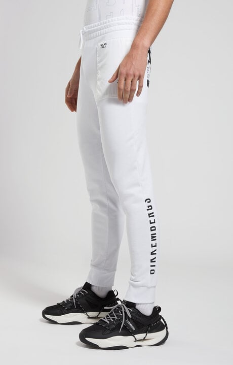 dirk bikkembergs Men's fleece joggers