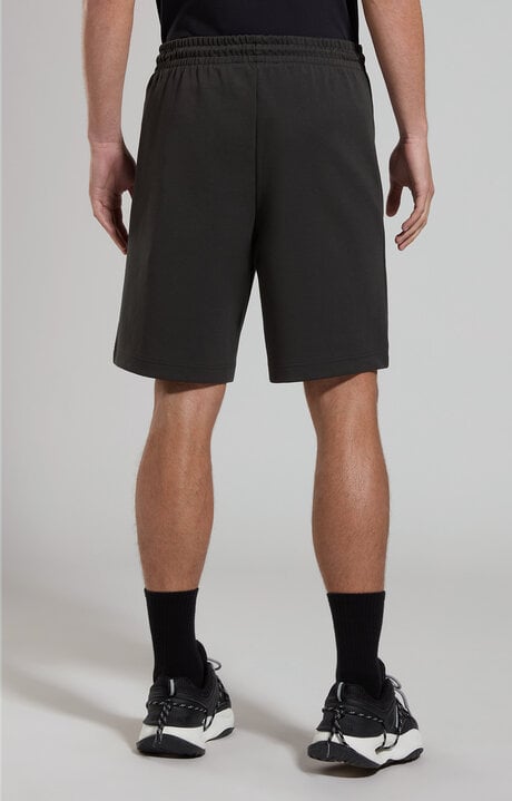 Dirk Bikkembergs Men's Fleece Shorts