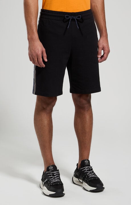 Dirk Bikkembergs Men's Fleece Shorts
