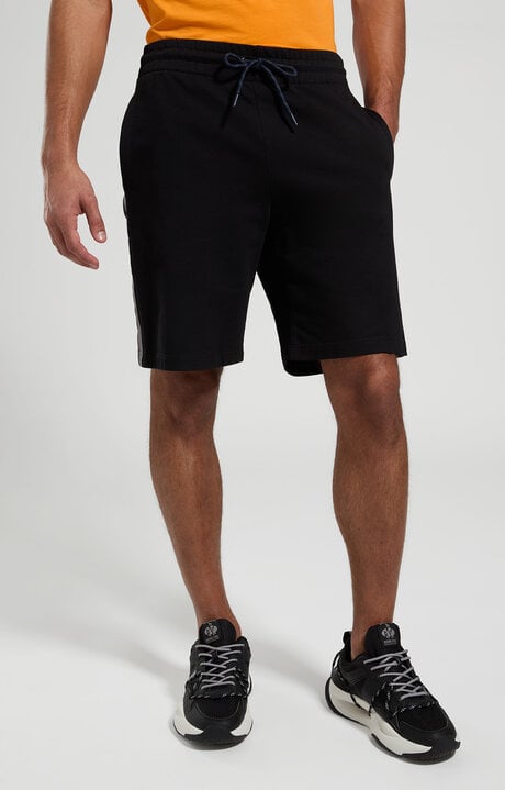dirk bikkembergs Men's fleece shorts