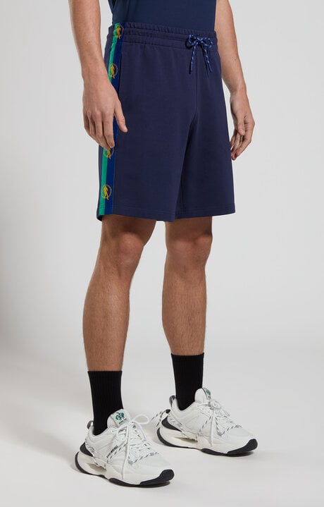 Dirk Bikkembergs Men's Fleece Shorts