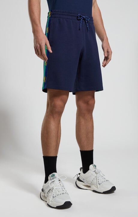 dirk bikkembergs Men's fleece shorts