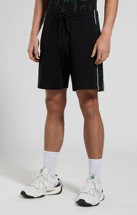 Dirk Bikkembergs Men's Fleece Shorts