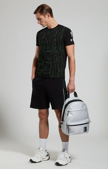 Dirk Bikkembergs Men's Fleece Shorts