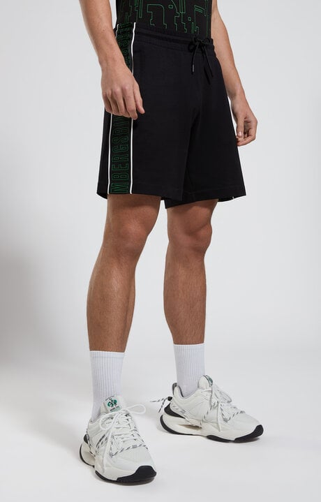 dirk bikkembergs Men's fleece shorts