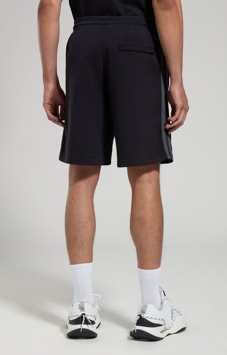 Dirk Bikkembergs Men's Fleece Shorts