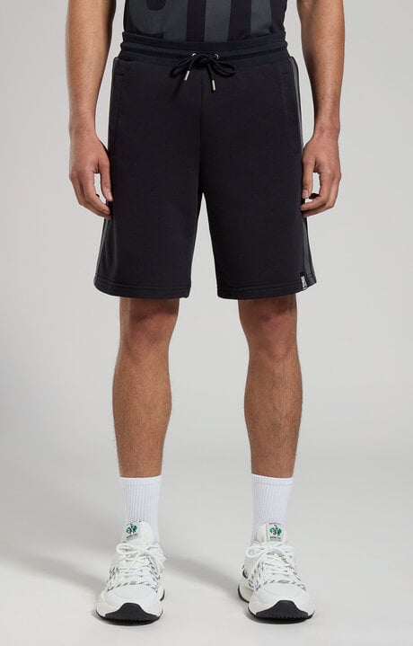 Dirk Bikkembergs Men's Fleece Shorts
