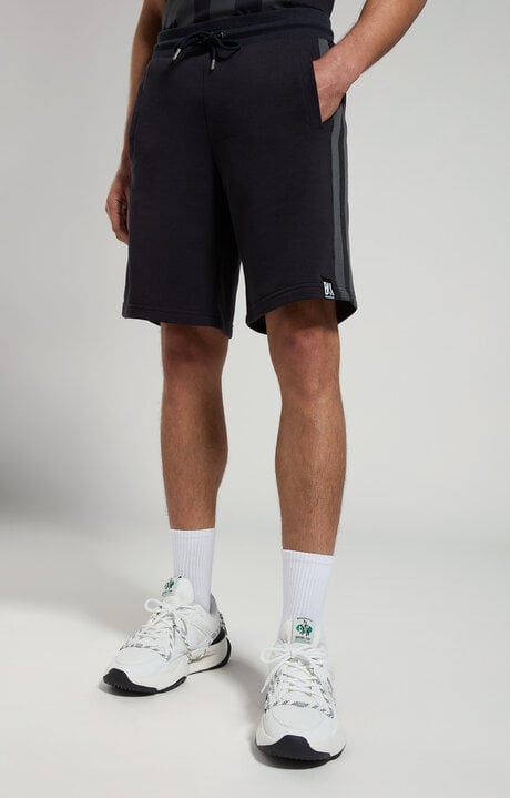 dirk bikkembergs Men's fleece shorts