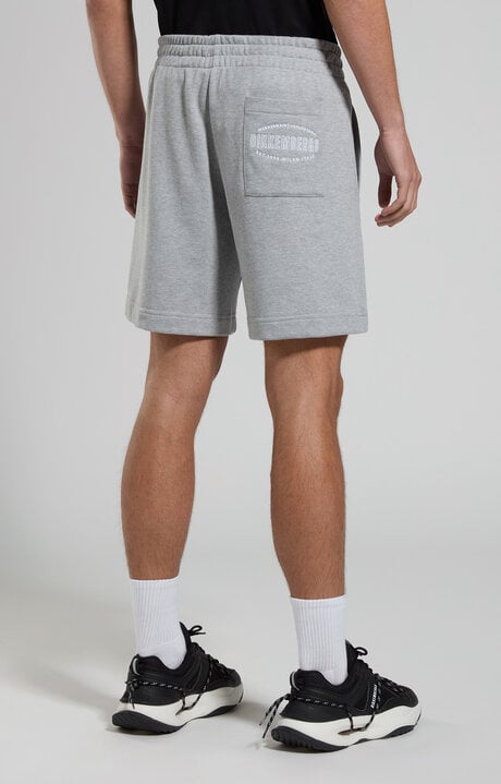 Dirk Bikkembergs Men's Fleece Shorts